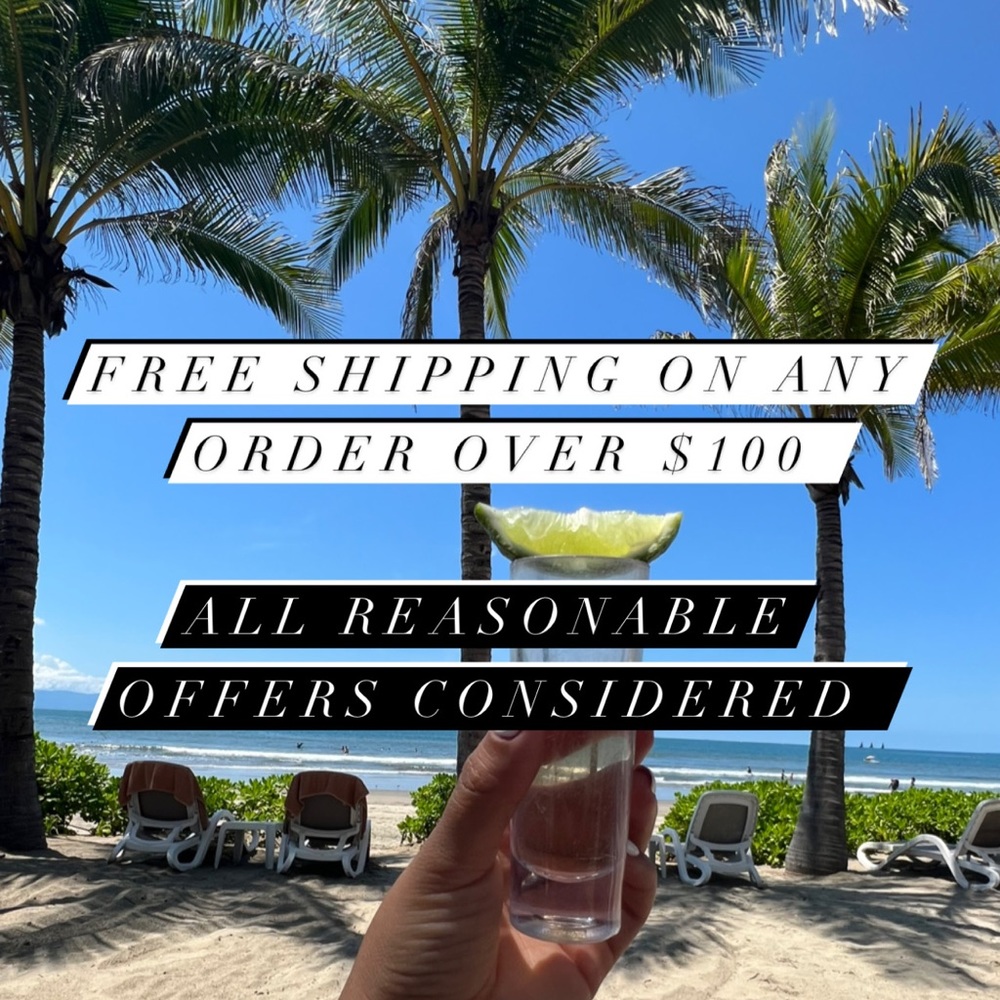 SEND ME AN OFFER